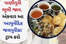 Famous Food: પાણીપુરીને ટક્કર આપવા બજારમાં આવી 'આયુર્વેદીક જલપુરીકા', એવી મજા આવશે કે વાત ન પુછો!