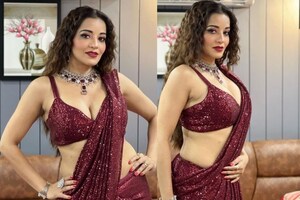ક્યારેક બોલિવૂડની આઈટમ ગર્લ હતી મોનાલિસા, પોતાના સંઘર્ષની વાત કરતા કહ્યુ- હોટેલમાં પણ...