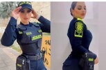 આ મહિલા પોલીસની સુંદરતા જોઈ મળવા માટે ઘેલા થઈ રહ્યા છે પુરુષો, બિકિનીમાં જોઈ દિવાના થયાં