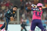 GT Vs RR: હેટ્રીક લેનાર રાશિદ હોમ ગ્રાઉન્ડ પર ધોવાયો, સંજૂએ બાજી પલટી નાખી