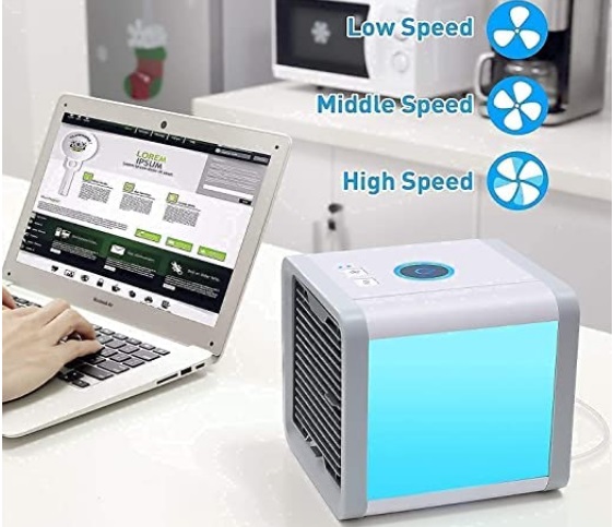 Mini Cooler: ગરમીથી બચવા માટે વિવિધ પગલાં લેવામાં આવે છે. મે-જૂન મહિનામાં એવી સ્થિતિ બની જાય છે કે વ્યક્તિ કુલર કે એસી વગર રહી શકતો નથી. ગરમીને હરાવવા માટે ઘણાં રેન્જના કુલર અને એસી બજારમાં વેચાય છે. પરંતુ ઘણી વખત ઓછા બજેટના કારણે લોકો કુલર પણ લગાવી શકતા નથી. આવી સ્થિતિમાં, અમે તમારા માટે આવા ઘણા પોર્ટેબલ મિની કૂલર વિકલ્પો લાવ્યા છીએ, જે તમારા ઘરને આરામથી ઠંડુ કરશે…