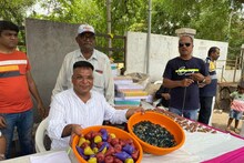 Vadodara: વિસરાઈ ગયેલી રમતોની યાદ પુનઃ તાજી કરવા આ સંસ્થાએ બાળકોને ભમરડા અને લખોટી આપી, મુખ પર સ્મિત રેલાયા