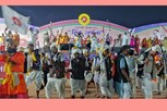 પરંપરાગત વેશભુષા-વાદ્યો સાથે આદિવાસીઓ પહોંચ્યા અમદાવાદ, આ માંગ સાથે કરી મહારેલી