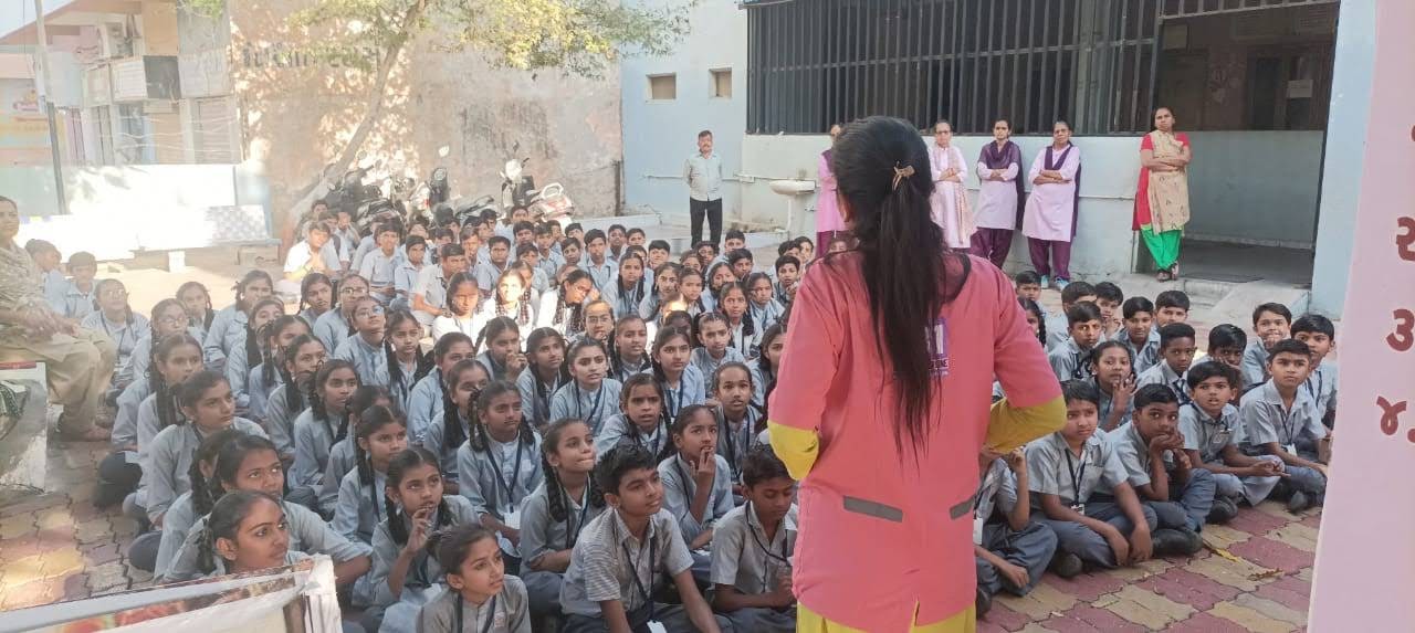  30 thousand women offered help to 181 Abhayam Women Helpline in jamnagar district