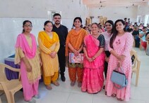 Porbandar: પાયોનીયર ક્લબની મહિલા વિંગ દ્વારા સ્પર્ધાનું આયોજન, મહિલાઓ દ્વારા બનાવવામાં આવ્યા વિવિધ ઠંડા પીણા