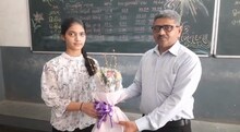Surat: સરકારી શાળામાં ભણતી વિધાર્થીનીએ મેળવ્યા 12 બોર્ડની પરીક્ષામાં 99.99 PR મેળવ્યા, મમ્મી કરે છે લોકોના ઘરે કામ