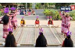 આ 'બામ્બુ ડાન્સ' તમારૂં મન મોહીં લેશે