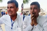 VIDEO: ચૂંટણી જીતી જતાં આ નેતા પોક મુકીને રડવા લાગ્યા, 15 વર્ષથી કરતા હતા મહેનત