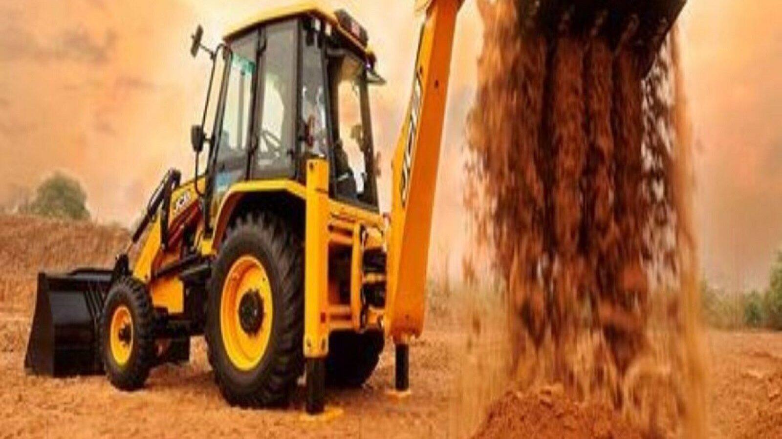 JCB મશીનનો રંગ પીળો કેમ છે, જાણો અજાણ્યા તથ્યો why JCB machine is