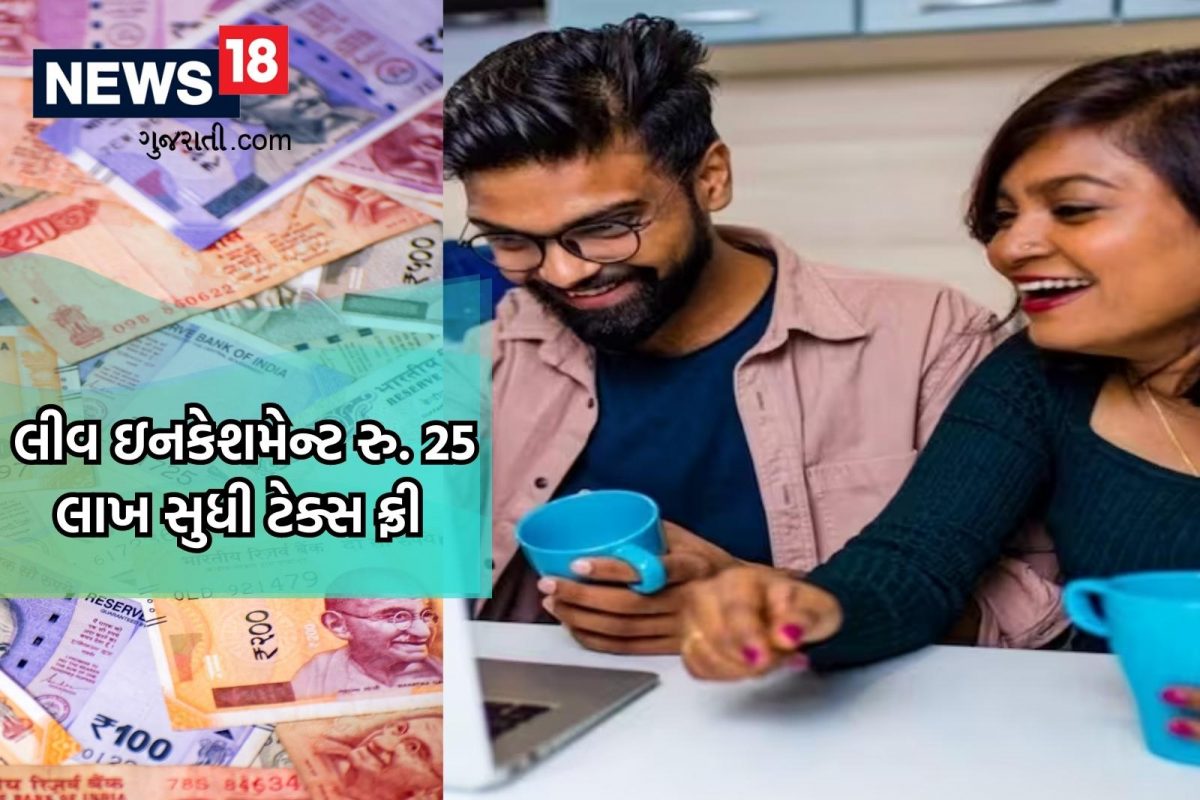 પ્રાઈવેટ નોકરિયાતોની તો નીકળી પડી,
લીવ ઇનકેશમેન્ટ રુ. 25 લાખ સુધી ટેક્સ ફ્રી 