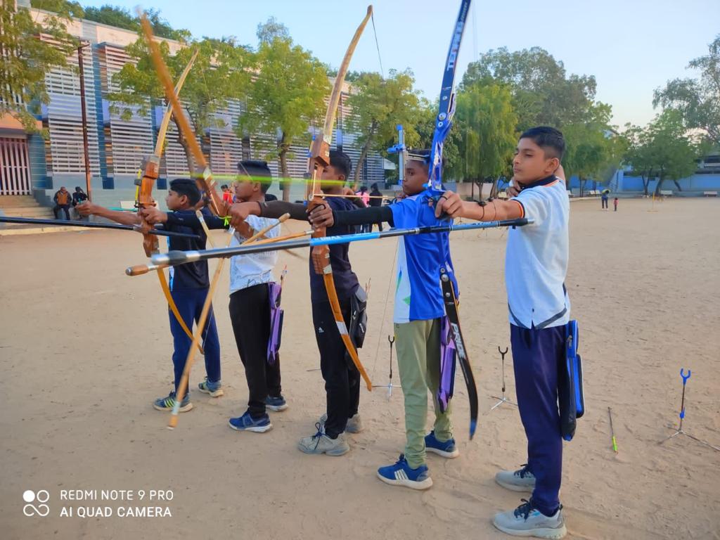 માધાપર ગામમાં દરેક સુવિધા