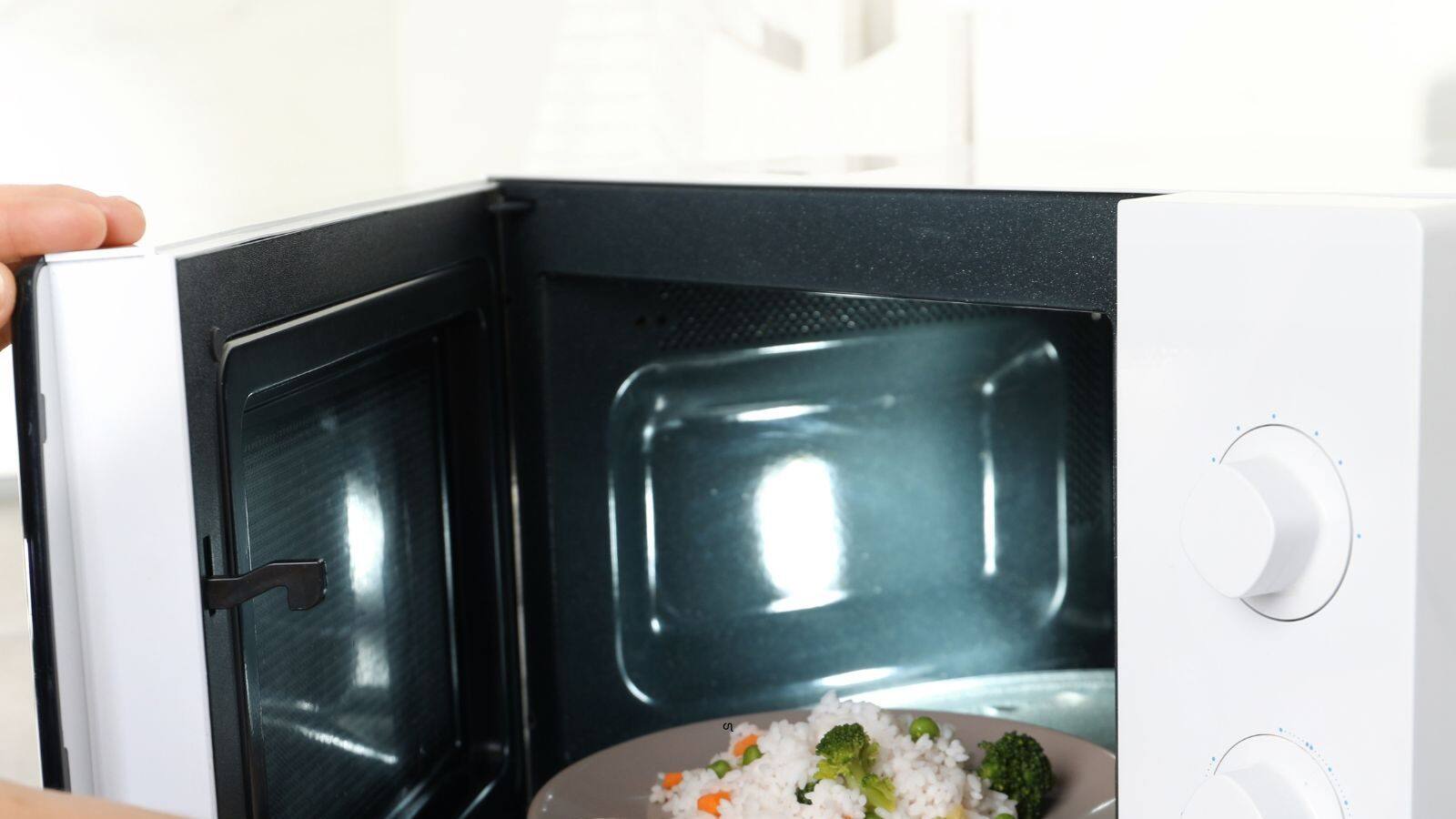 માઇક્રોવેવ ઓવનમાં ખોરાક ગરમ કરવાથી સ્વાસ્થ્યને નુકસાન થાય છે તેમાંથી