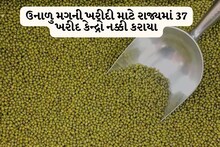 ખેડૂતો માટે સમાચાર: ઉનાળુ મગની ટેકાના ભાવે ખરીદી શરૂ થશે, જાણો કેટલો હશે ભાવ