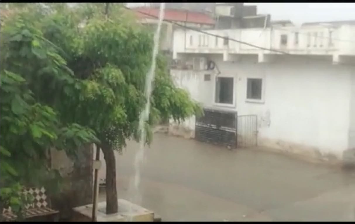 ચક્રવાત ઉભું થવાની સંભાવના વ્યક્ત કરી છે