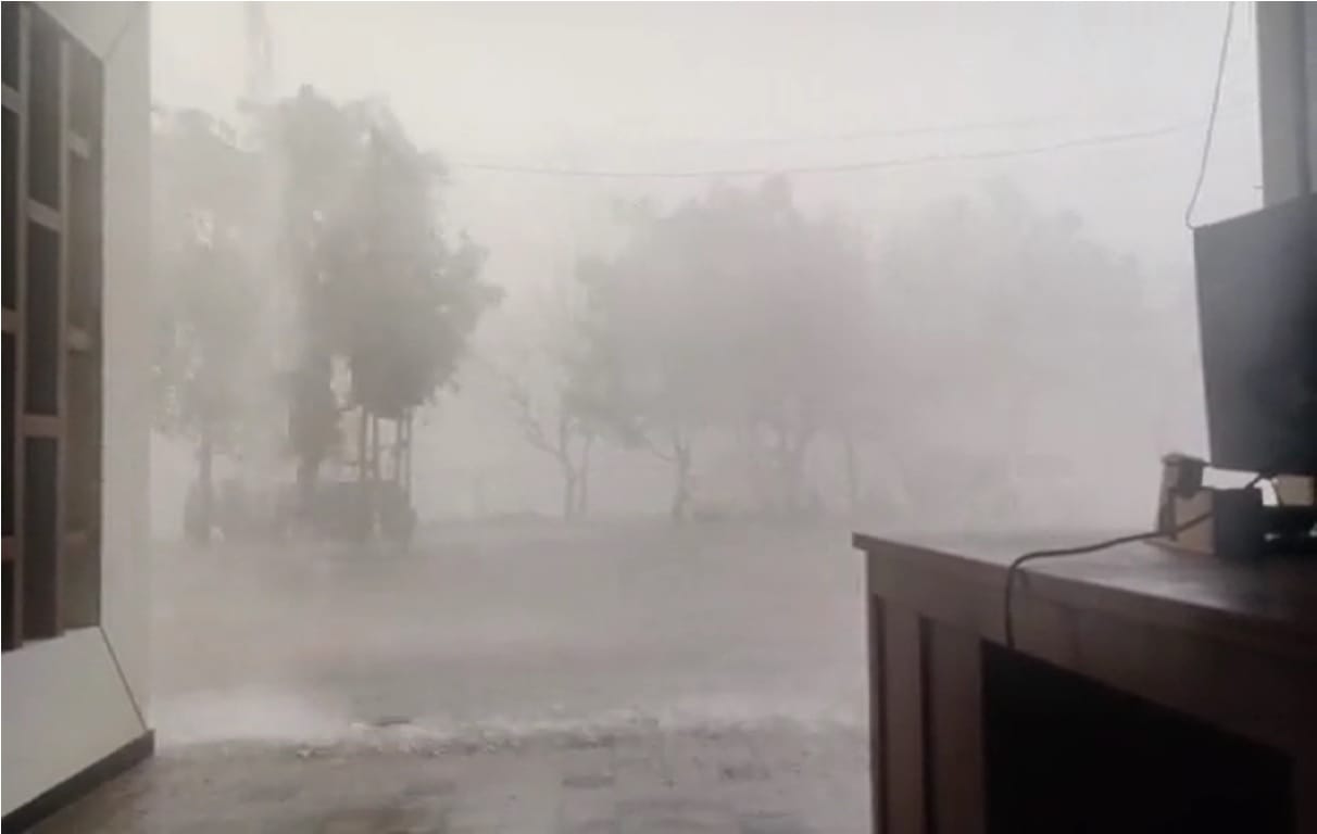 અંબાલાલ પટેલની વરસાદની આગાહી