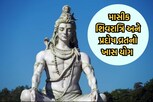 આજે ભગવાન શિવના આશીર્વાદ મેળવવાનો ઉત્તમ અવસર, બસ કરો આટલું