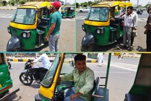 Jamnagar: જળ સેવા એજ પ્રભુ સેવા, આ રીક્ષાચાલક લોકોની તરસ બુઝાવા આપી રહ્યો છે અનોખી સેવા