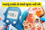 ડાયાબિટીસના લોકોને કિડની ખરાબ થવાના ચાન્સિસ વધાર, ભૂલ્યા વગર દરરોજ આ કામ કરો