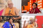 PHOTOS: બાગેશ્વર ધામના વડા ધીરેન્દ્ર ભાજપના પ્રવક્તા છેઃ પુરી શંકરાચાર્ય
