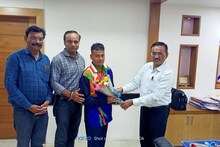 Sabarkantha: સ્પેશ્યલ ઓલમ્પિક વર્લ્ડ સમર ગેમ્સ માટે ભારતનો મનો દિવ્યાંગ યુવક છે તૈયાર, આ ગેમમાં થયું છે સિલેક્શન