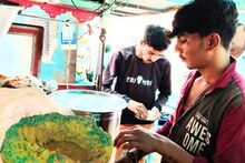 Banaskantha: ભેરૂનાથની રગડા પકોડી અને ભેળ ખાવા લોકોની લાગે છે લાઈન, આટલામાં મળે છે એક ડીશ
