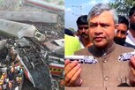 VIDEO: 'કવચ' ક્યાં ગયું? ઓડિશામાં ભયંકર અકસ્માત બાદ રેલ મંત્રીના દાવા પર અનેક સવાલો થયાં