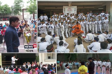 Ahmedabad: છોકરીઓની છેડતી કરનારાઓ ચેતી જજો, માતા પિતા પોતાની દીકરીઓને આપી રહ્યા છે આવી ખાસ તાલીમ