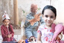 Ahmedabad: 7 વર્ષની પપેટ આર્ટીસ્ટ લોકોને પોતાની કળાથી કરી દે છે મંત્રમુગ્ધ, Video જોઈને કહેશો વાહ!