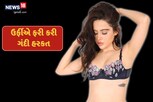 ઉર્ફી જાવેદે ફરી ન કરવાનું કરી નાંખ્યું, વીડિયોમાં આવું જોઇને ભડક્યા યુઝર્સ