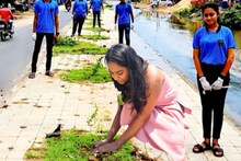 World Environment Day: 17 વર્ષીય બંસરીનો પર્યાવરણ પ્રત્યે અનોખો પ્રેમ, હરિયાળું શહેર બનાવવા કરે છે આ કામ