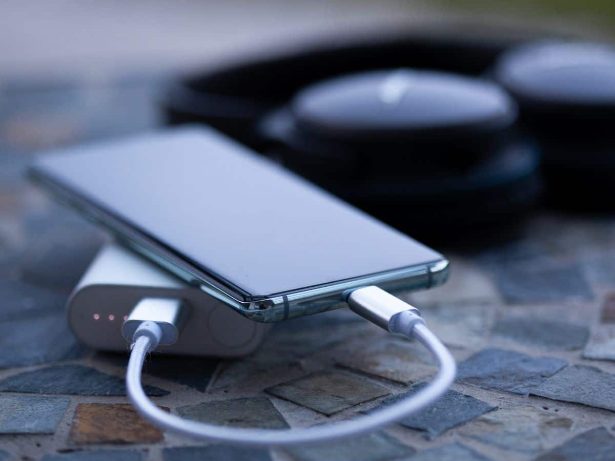 Smartphone Charging
