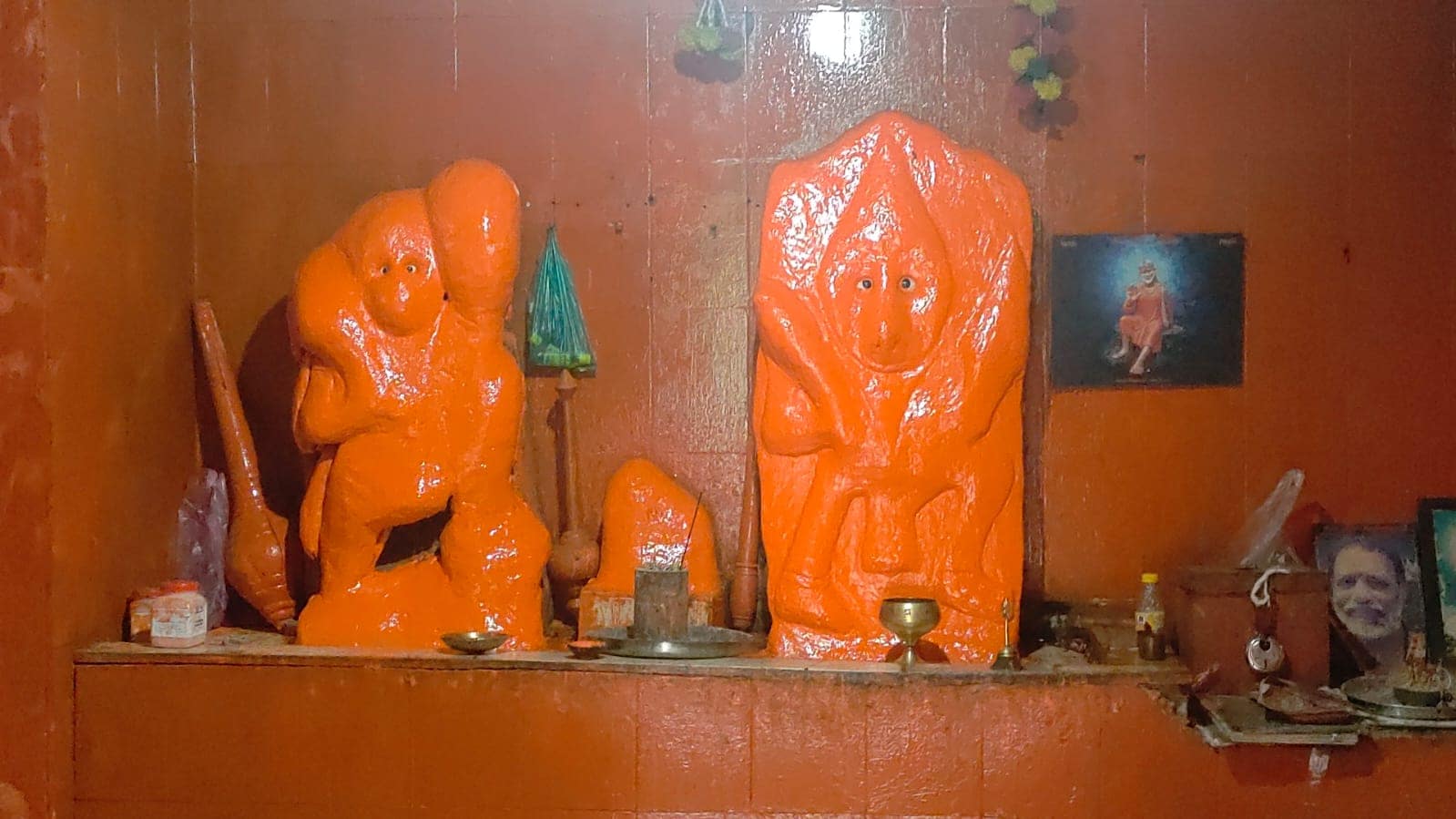 દૂર દૂરથી આવે છે ભક્તો