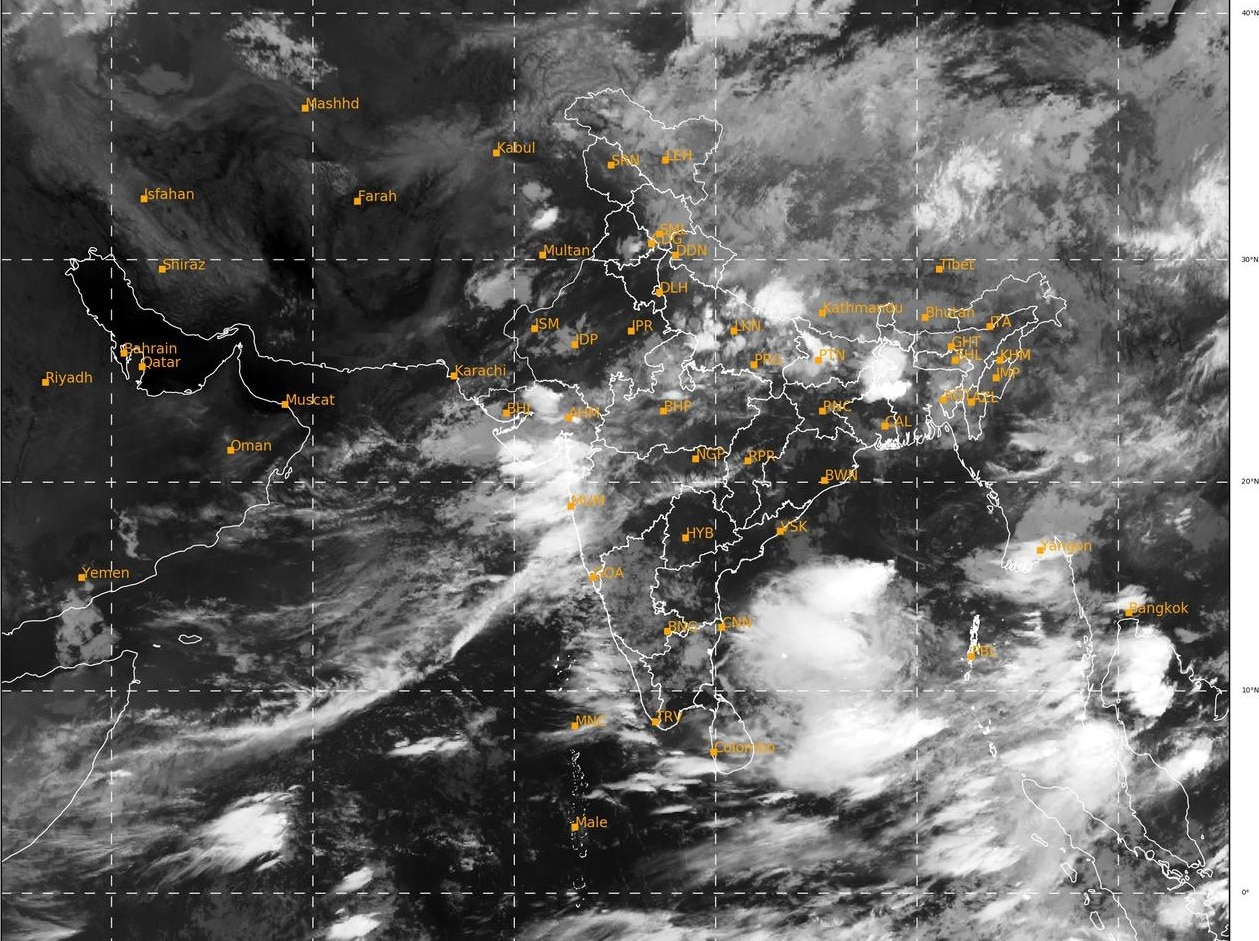 હવે અમદાવાદીઓએ સાચવવું પડશે! આજે ક્યાં પડી શકે છે ભારે વરસાદ? – News18  ગુજરાતી