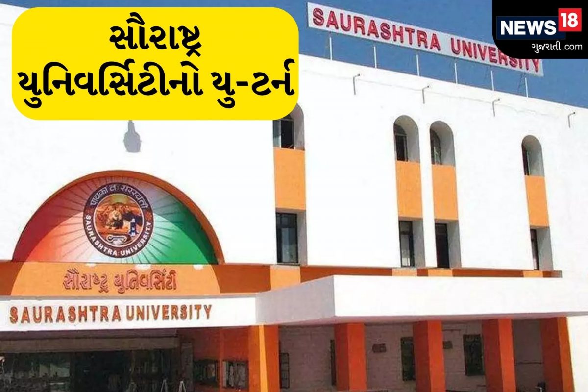 Semester 5 Exam Date (2023) in Saurashtra University - YouTube