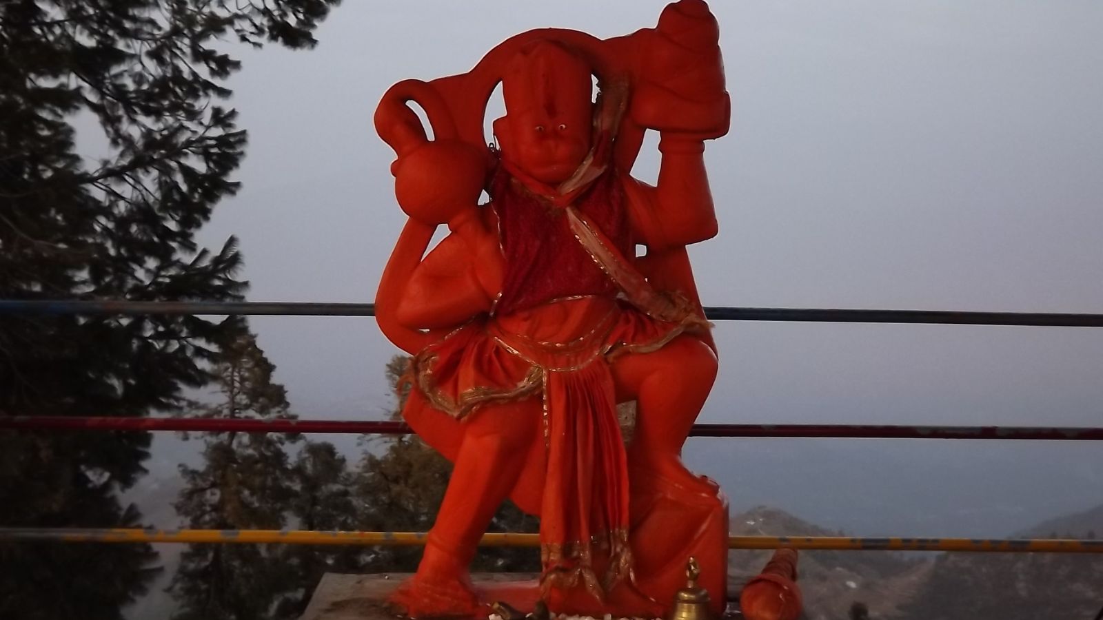 નર્મદામાં છે અનેક હનુમાન મંદિર