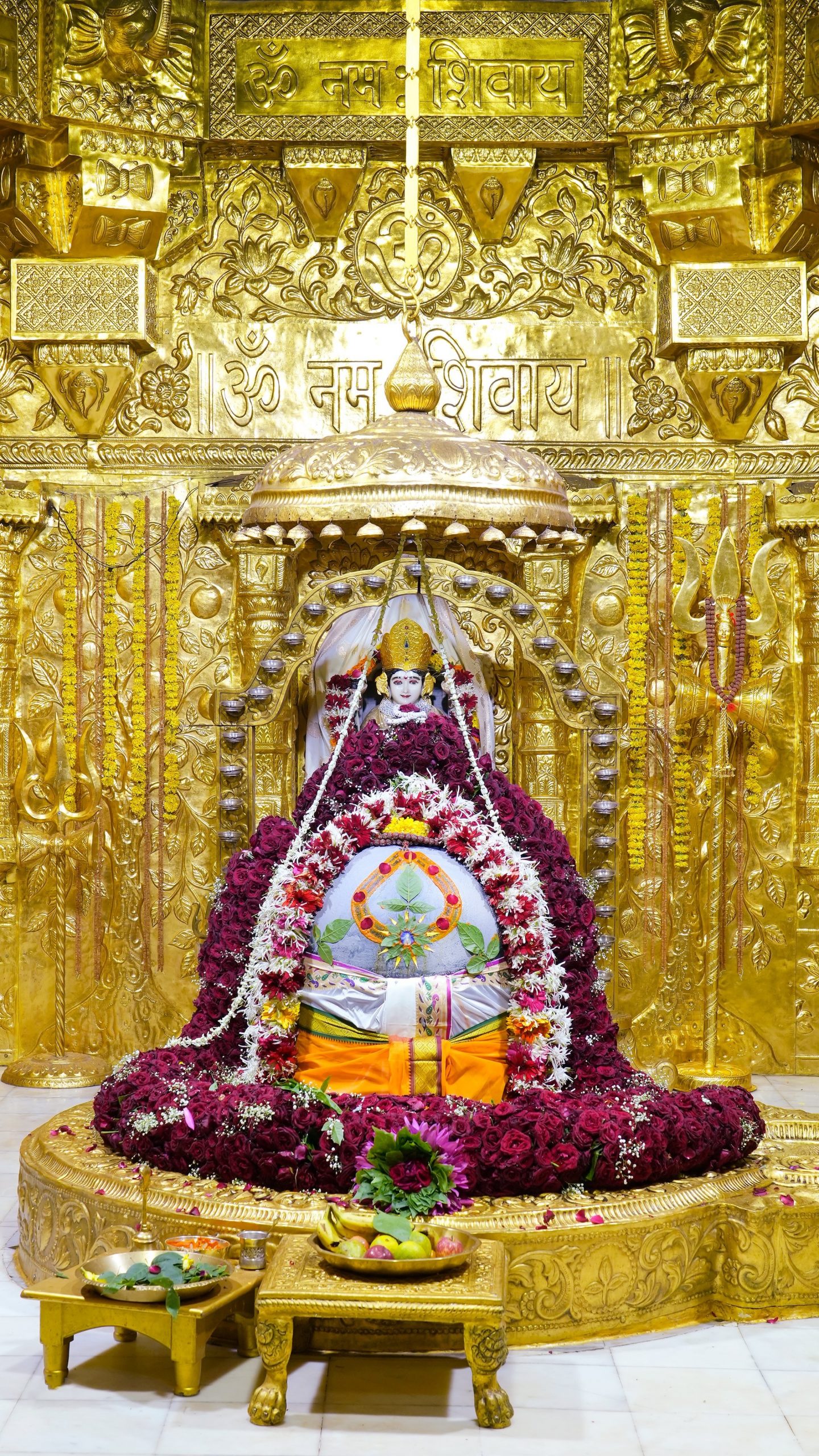શ્રાવણ માસ દરમ્યાન દરરોજ ભગવાન સોમનાથ મહાદેવને વિશિષ્ટ શૃંગારો અનુસાર અલગ-અલગ શણગાર કરવામાં આવશે. આ શૃંગારના નિયત કરેલા ન્યોછાવર રાશિ ટ્રસ્ટની વેબસાઈટ પરથી ઓનલાઇન તેમજ પૂજાવિધિ કાઉન્ટર પર આપી ભક્તજનો યજમાન બનવાનો લાભ લઇ શકશે. સોમનાથ મહાદેવની ધ્વજા પૂજા, પાઘ પૂજા, માર્કન્ડેય પૂજા, કાલસર્પ યોગ નિવારણ વિધિ, સુવર્ણ કળશ પૂજન જેવી પૂજાના અનુભવને એક સ્તર ઉપર લઈ જવાં માટે સોમનાથ ટ્રસ્ટ દ્વારા આ વખતે પ્રથમ વખત મંદિરના સંકીર્તન ભવન ખાતે સ્વતંત્ર પૂજા માળખું વિકસાવ્યું છે. જેમાં પૂજા નોંધણી, સ્લોટ અનુસાર પૂજા કાર્યક્રમ અને s.o.p હેઠળ આયોજન કરવામાં આવ્યા છે.