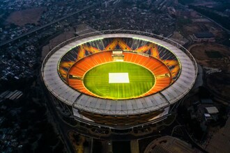 Sanjay Tank, Ahmedabad: Tomorrow is a high voltage World Cup cricket match between India and Pakistan. The moment that cricket fans have been waiting for since a long time has arrived. At that time, 108 emergency services have come on alert mode to prevent an emergency from happening in the Narendra Modi stadium filled with a crowd of one and a half lakh.