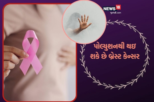 Breast Cancer: વાયુ પ્રદૂષણ બની શકે છે સ્તન કેન્સરનું કારણ, અભ્યાસમાં સામે આવ્યા આવા તારણો