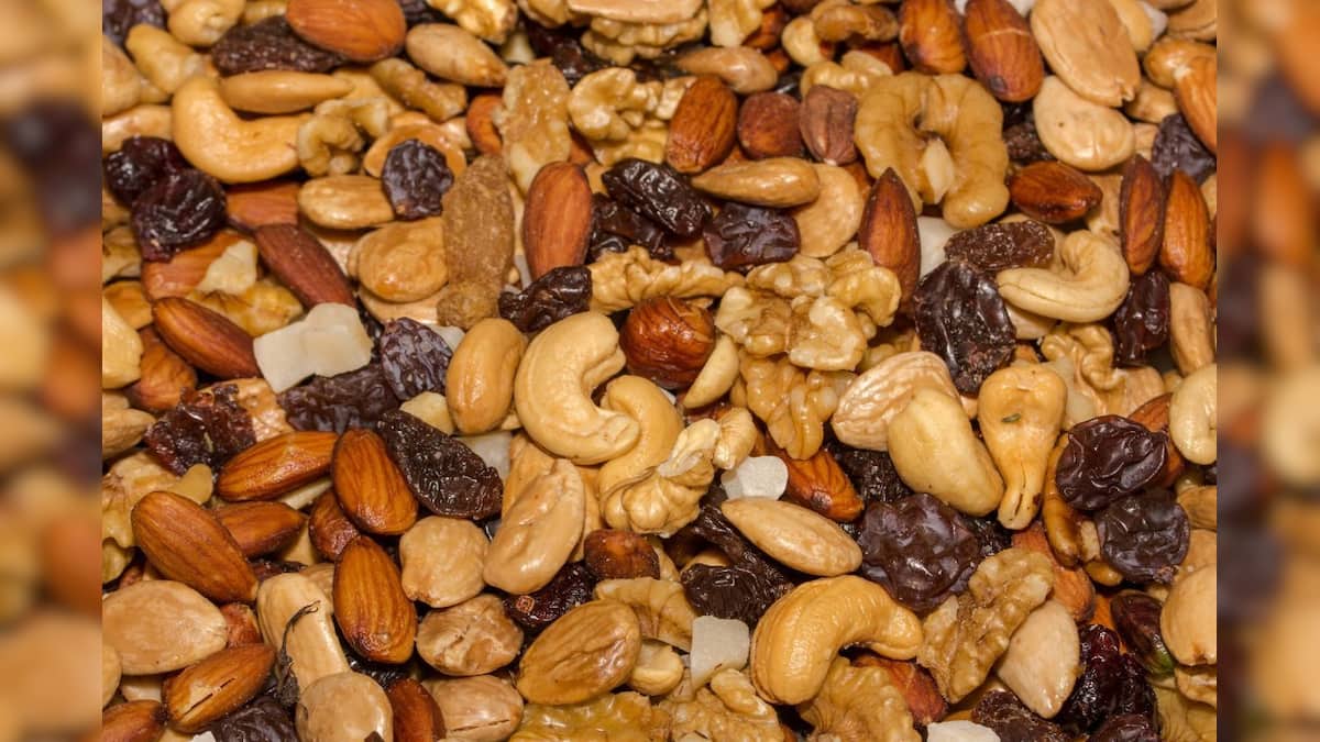ડ્રાઈ ફ્રુટ્સનું સૌથી સસ્તું માર્કેટ 40 રૂપિયામાં બદામ અને 30