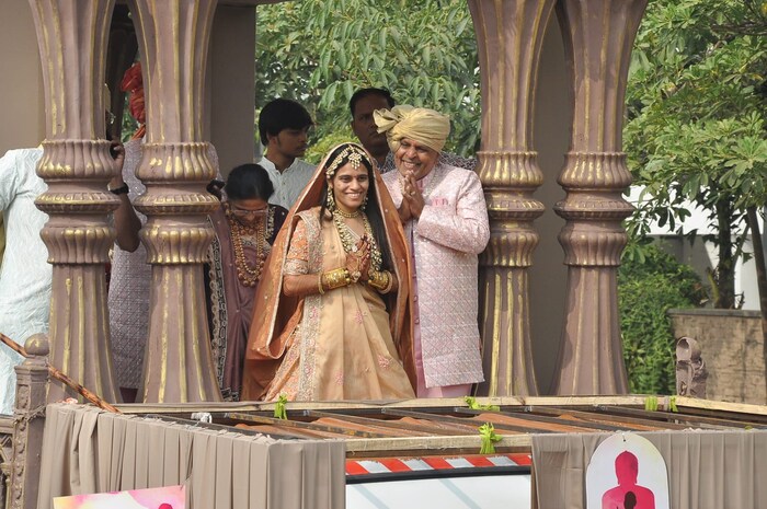 The daughter of a diamond merchant will take initiation after leaving her wealth of crores