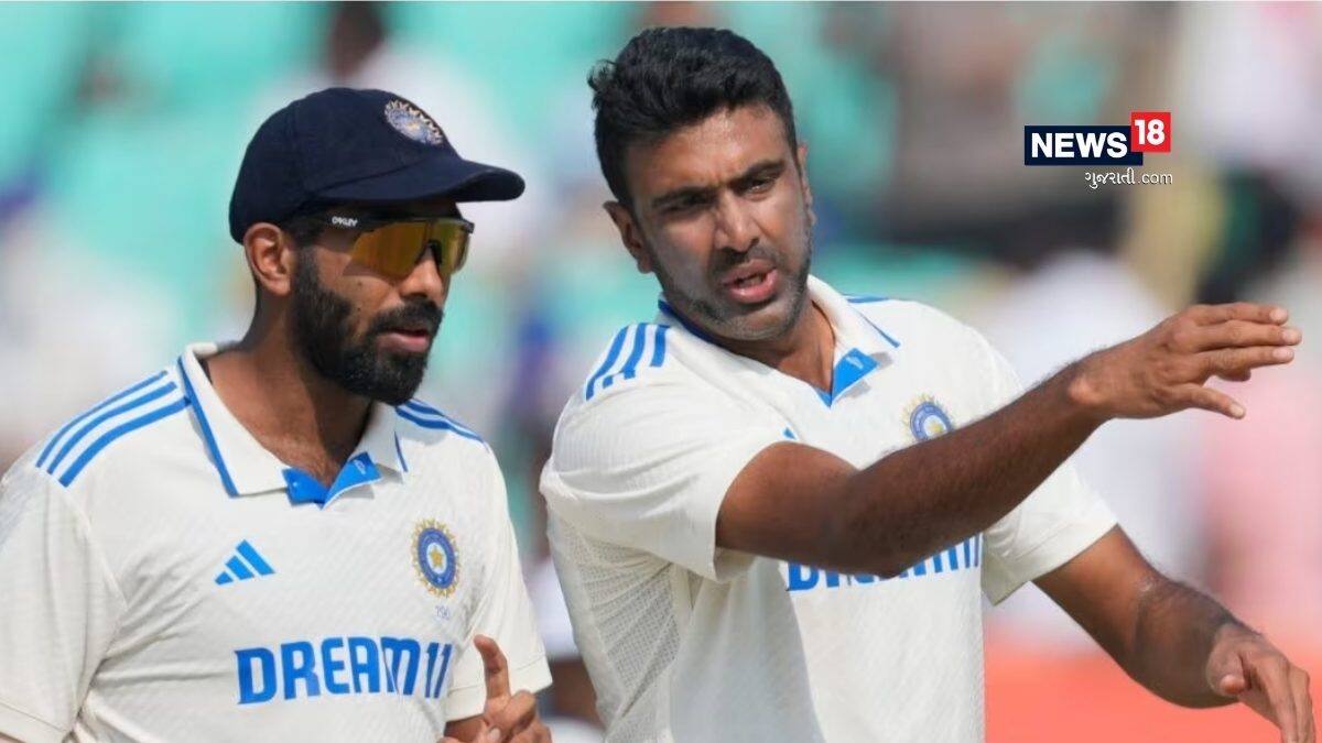 ભારતે આજે 10 ખેલાડીઓ સાથે રમવું પડશે! - ind vs eng rajkot test r ashwin ...
