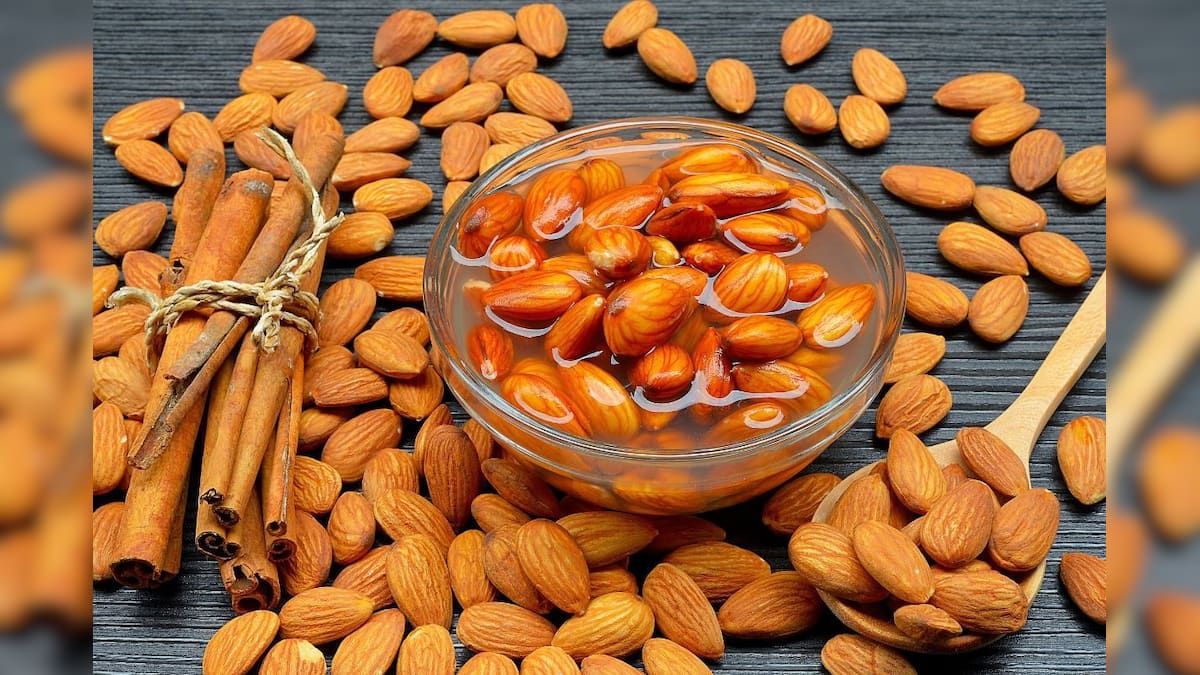 how many almonds to eat per day to lose weight બદામ છાલ ઉતારીને ખાવી