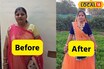 આ મહિલાએ ભારે ભરકમ શરીરને બનાવ્યું સ્લિમ ટ્રીમ, ઘરે બેઠા ઘટાળ્યું 30 કિલી વજન