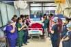 સિવિલ હોસ્પિટલમાં ત્રીજું સ્કીન દાન, 4 લોકોને મળશે નવજીવન