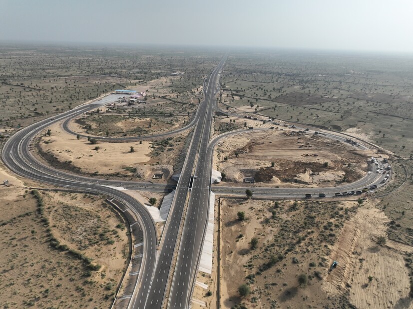 Jamnagar Amritsar Expressway Reduce Travel Time and Cost By 50 Percent