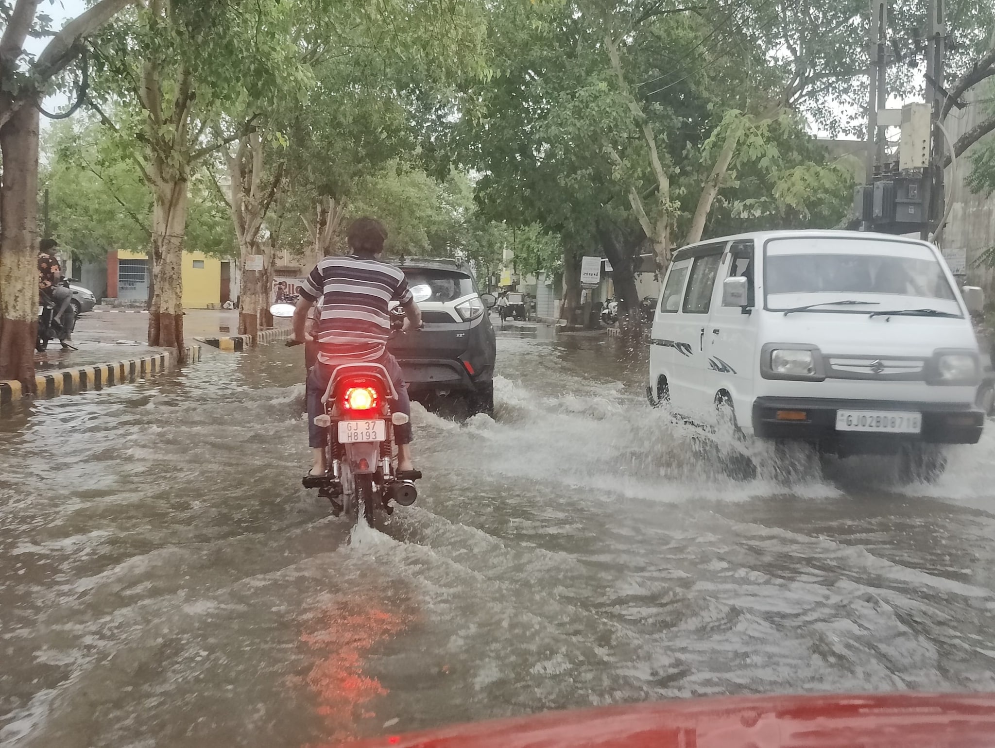 સૌરાષ્ટ્રમાં આજે વરસાદ થશે – gujarati news today Saurashtra rain – News18  ગુજરાતી