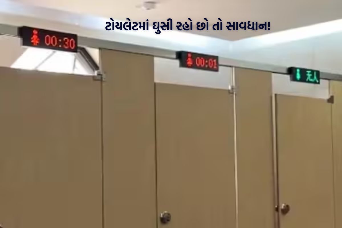 बोलो, अब शौचालय जाने का समय हो गया है! अगर आप व्यस्त रहेंगे तो सबको पता चल जाएगा बोलो, अब शौचालय जाने का समय हो गया है! अगर आप व्यस्त रहेंगे तो सबको पता चल जाएगा