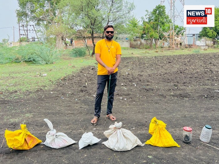 દાહોદ: ચોમાસામાં આ રેસ્ક્યૂ ટીમ કામે લાગી, એક દિવસમાં 3 અજગર સહિત 19 સાપને બચાવ્યા -Dahod: This rescue team went to work in monsoon, rescued 19 snakes including 3 pythons in a day, Dahod, Dahod news, rescue team, rescue team went to work in monsoon, rescued 19 snakes, rescued 19 snakes including 3 pythons, rescued 3 pythons, rescued 19 snakes in a day, Prakriti Mitra Mandal, પ્રકૃતિ મિત્ર મંડળ, ડેંડવાડું, ધામણ, નાગ, દરગોઈ, ડમોઈ, દાહોદ, દાહોદ સમાચાર, રેસ્ક્યુ ટીમ, રેસ્ક્યુ ટીમ ચોમાસામાં કામે લાગી, 19 સાપ રેસ્ક્યુ, 3 અજગર સહિત 19 સાપ રેસ્ક્યુ, 3 અજગર રેસ્ક્યુ, એક દિવસમાં 19 સાપ રેસ્ક્યુ, 