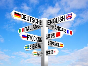 top 10 most spoken languages in the world included India | - News18 ગુજરાતી
