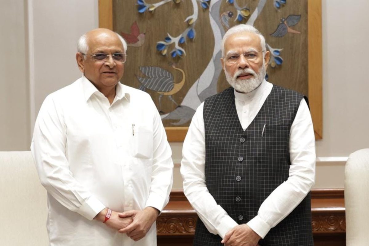 આવતીકાલે પીએમ મોદીને મળવા દિલ્હી જશે ગુજરાતના મુખ્યમંત્રી, આ મુદ્દાઓ પર ચર્ચા થાય તેવી શક્યતા - Gujarat Chief Minister will go to Delhi tomorrow – News18 ગુજરાતી
